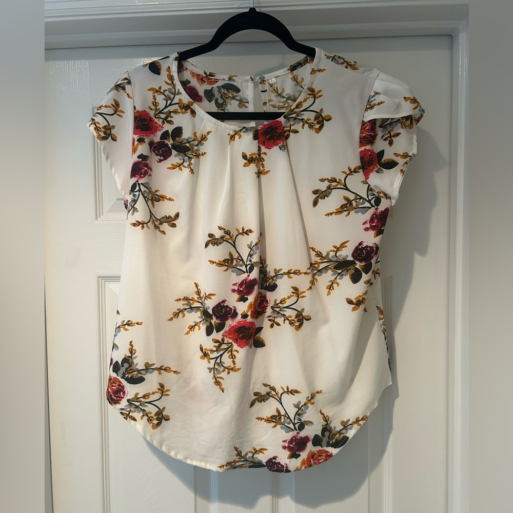 Floral Top